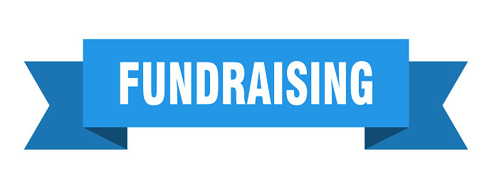 Fundraising banner